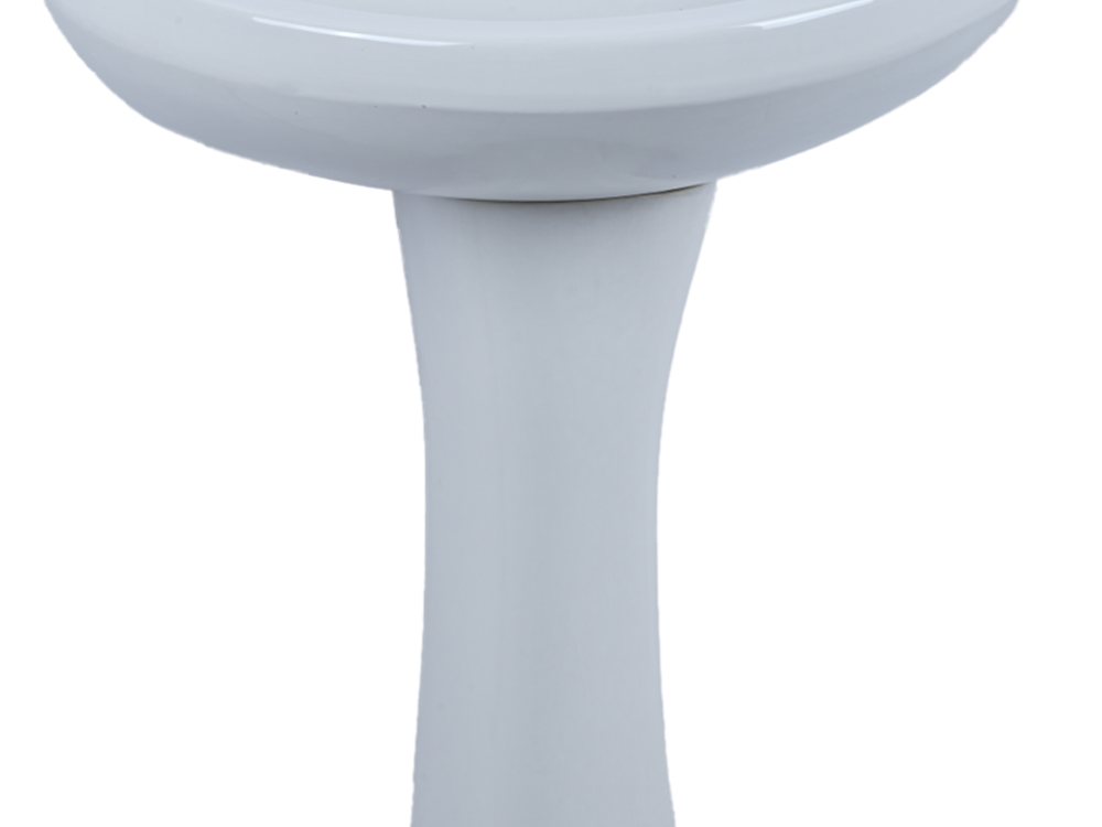 Colby Basin & Pedestal