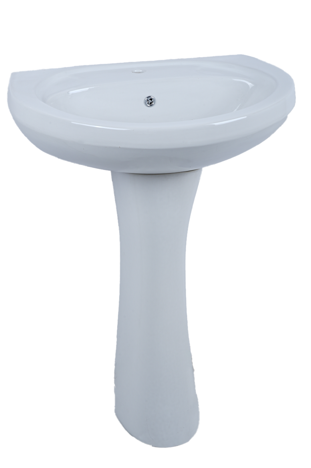 Colby Basin & Pedestal