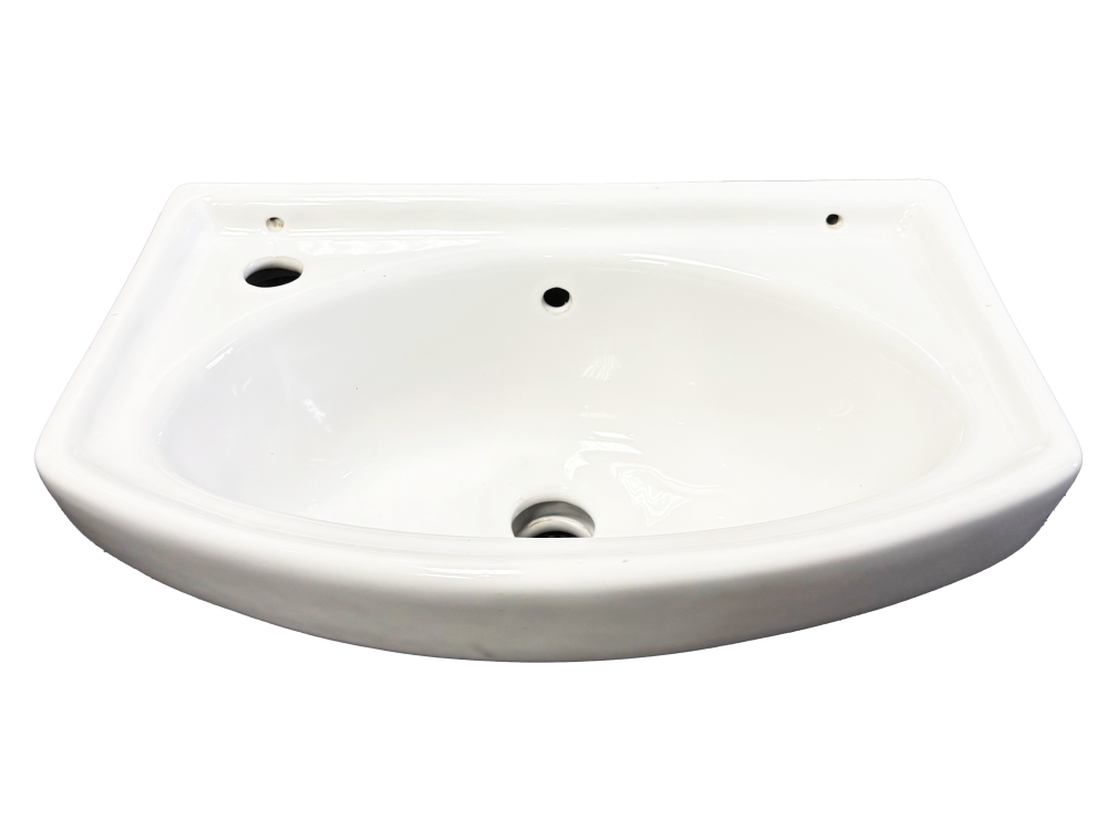 Derby Bantam Basin Round(single taphole)