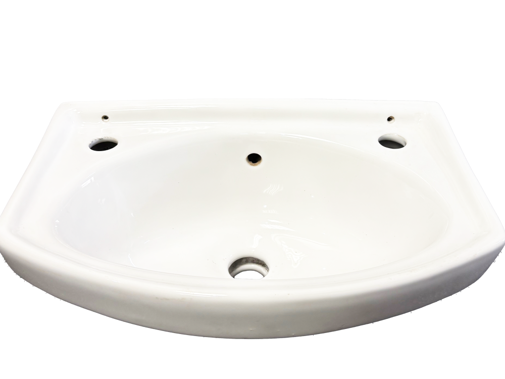 Derby Bantam Basin Round(double taphole)