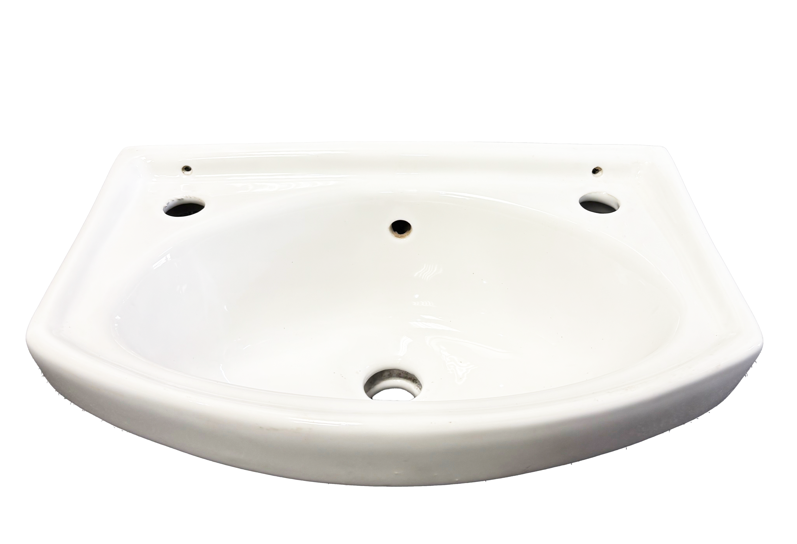 Derby Bantam Basin Round(double taphole)
