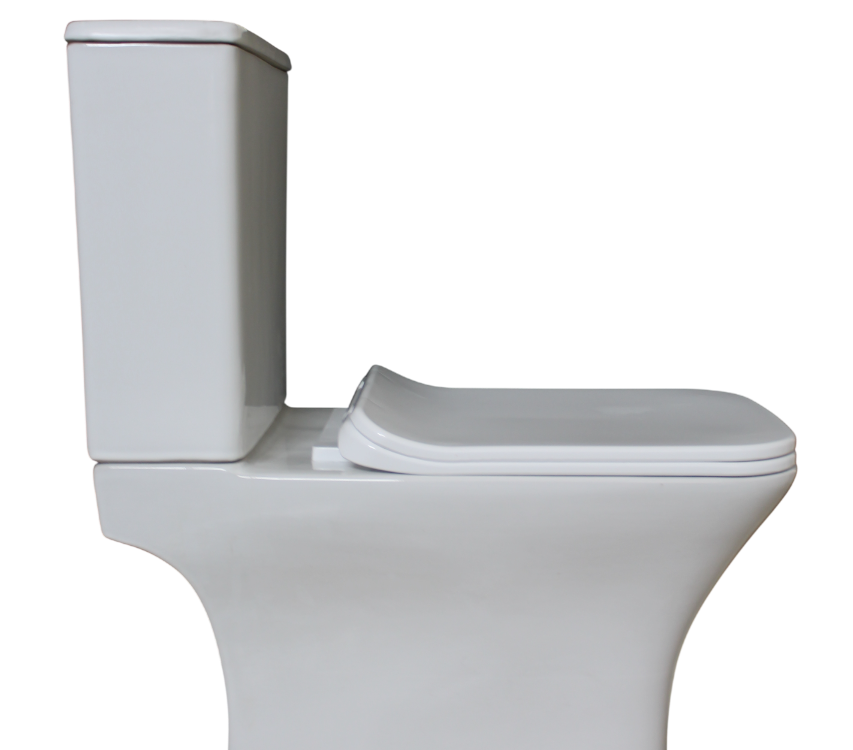 Laxey Top Flush Close Couple