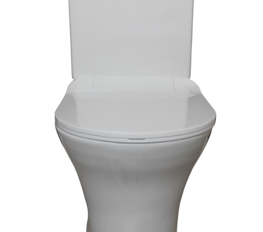Ramsey Top Flush Close Couple