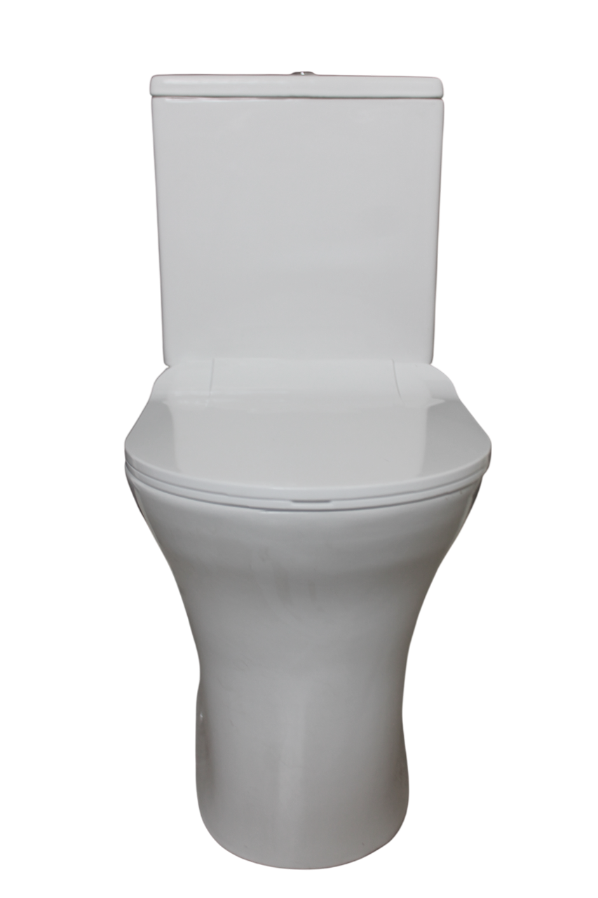 Ramsey Top Flush Close Couple