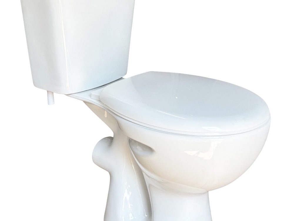 Sulby Front Flush Close Couple
