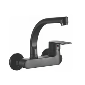 Kaiia In Wall Sink Mixer