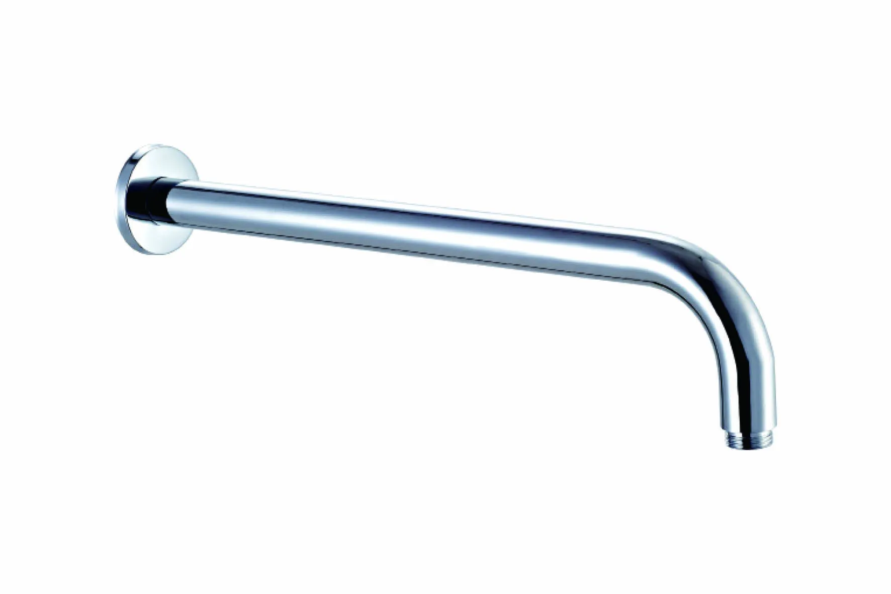 Brescia Shower Arm Round 350mm