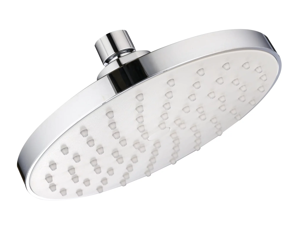 Brevik Shower Rose 200mm Round