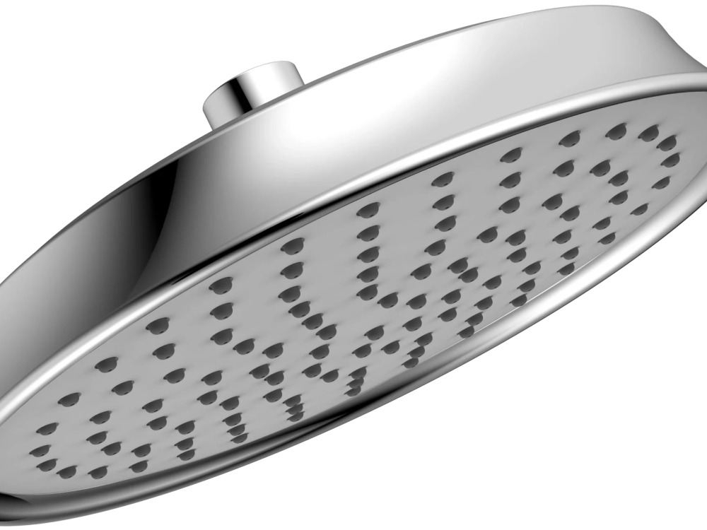 Brevik Shower Rose Vic 200mm Round