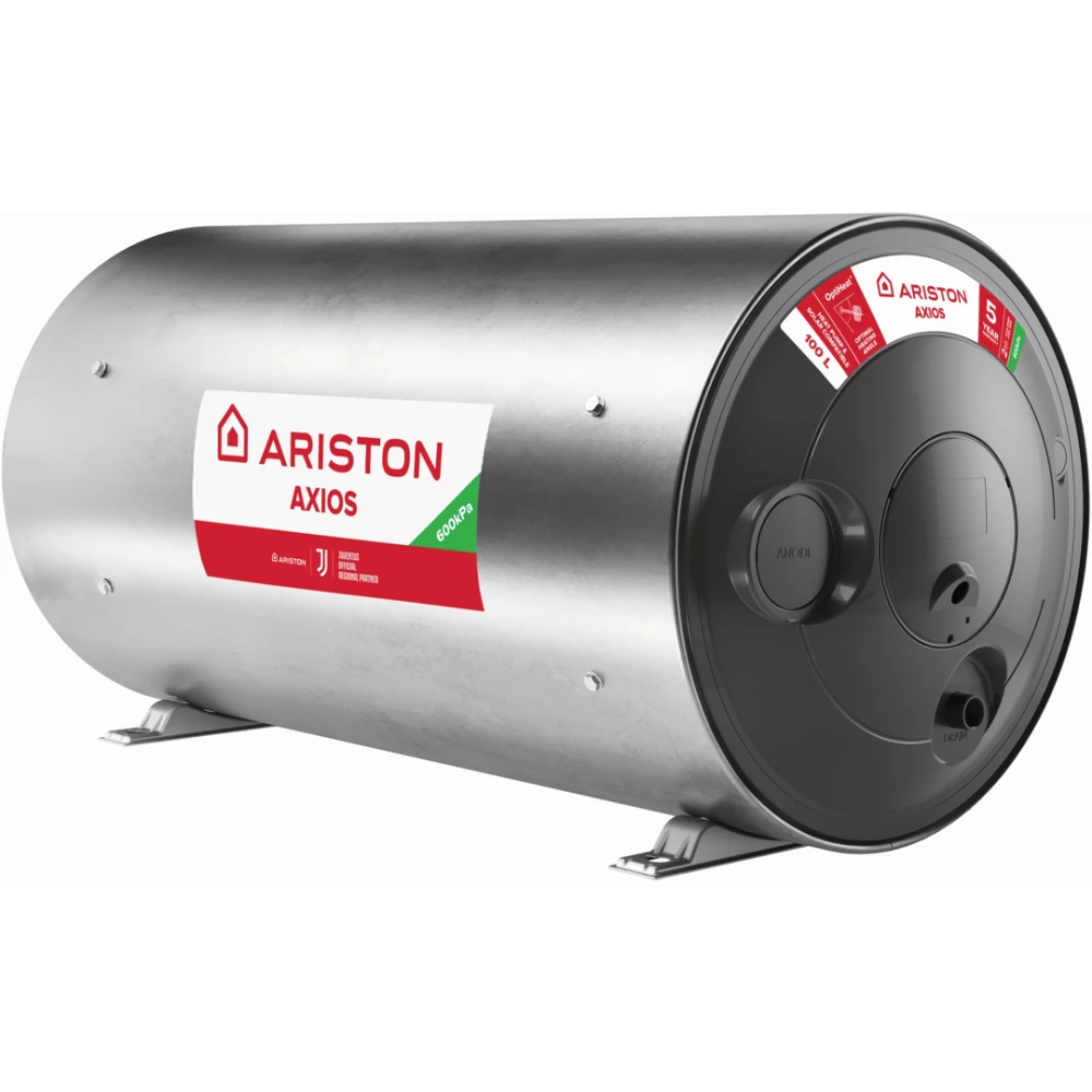 KWIKOT SUPERLINE 250L DUAL GEYSER 400KPA CLASS B DSG-250 (INCL TP&DC)