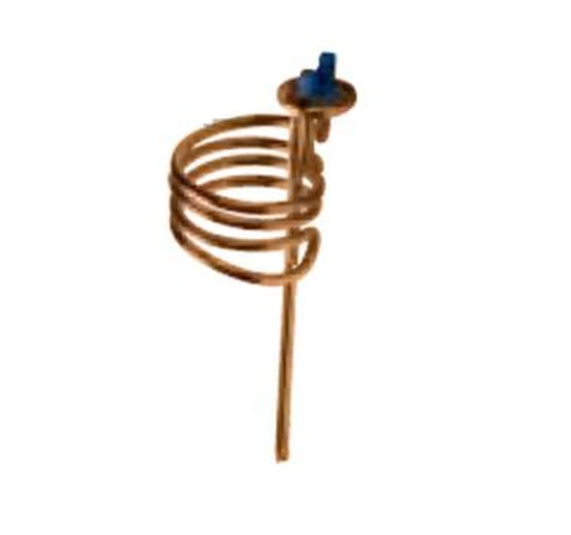 Element Spiral Kwikot Kwikheat 4kW (Inc. Pocket)