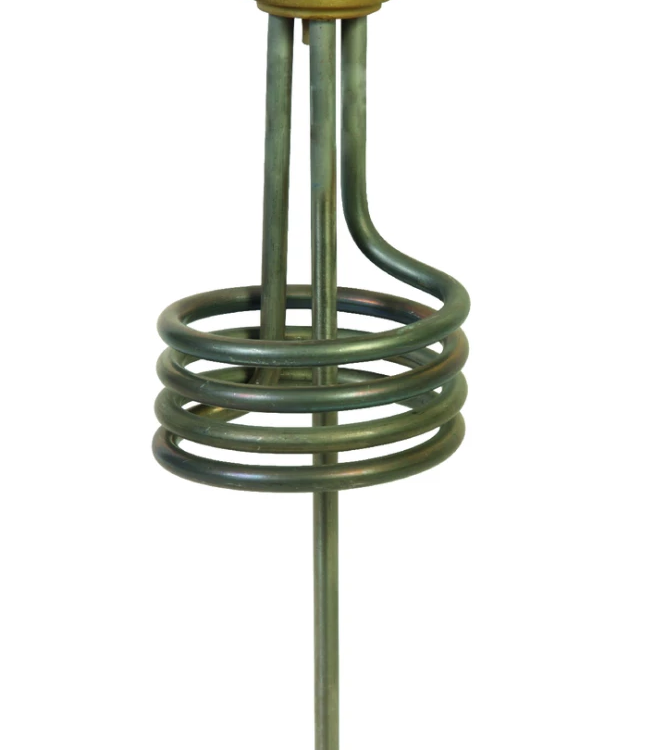 Element Spiral Kwikot Incalloy Kwikheat 3kW (Inc. Pocket)