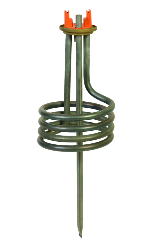 Element Spiral Kwikot Incalloy Kwikheat 3kW (Inc. Pocket)