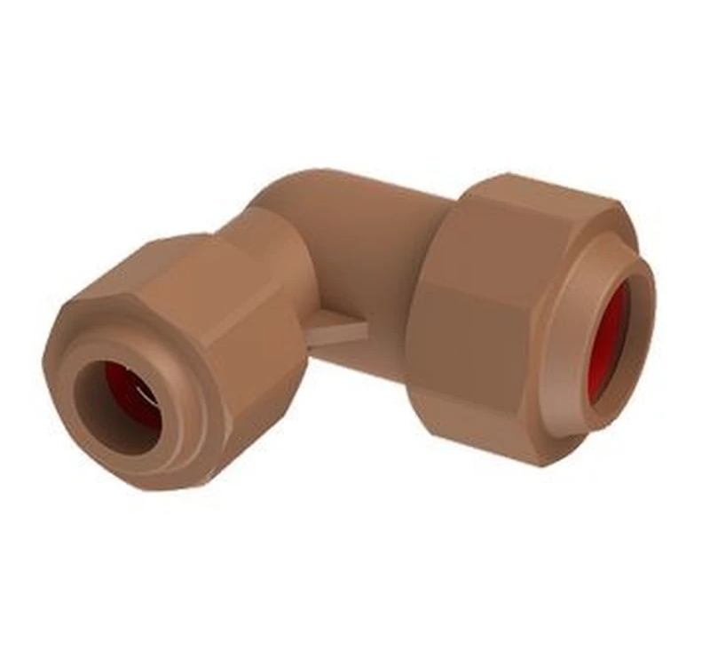 UNITWIST ELBOW CxC REDUCED 22x15mm UT2020R