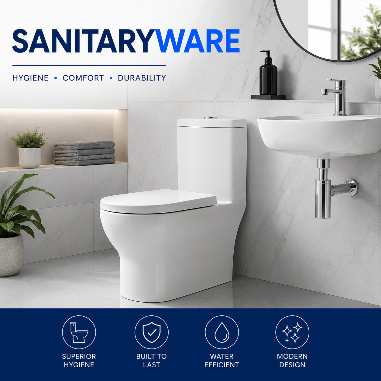 Sanitaryware