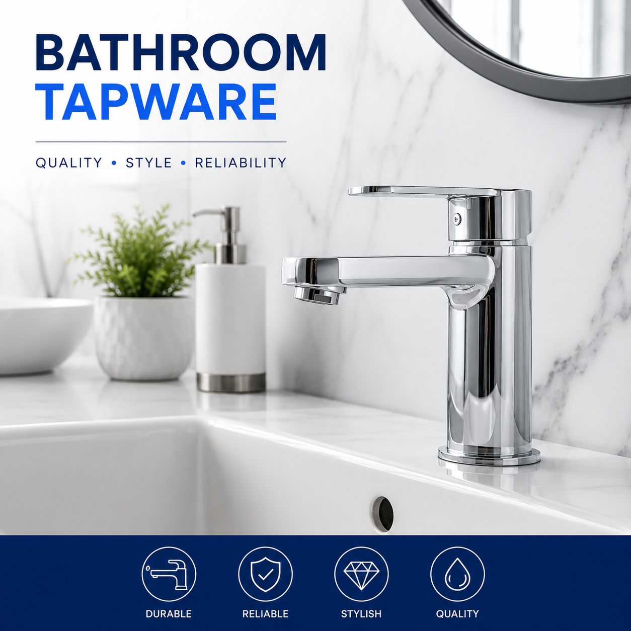 Bathroom Tapware